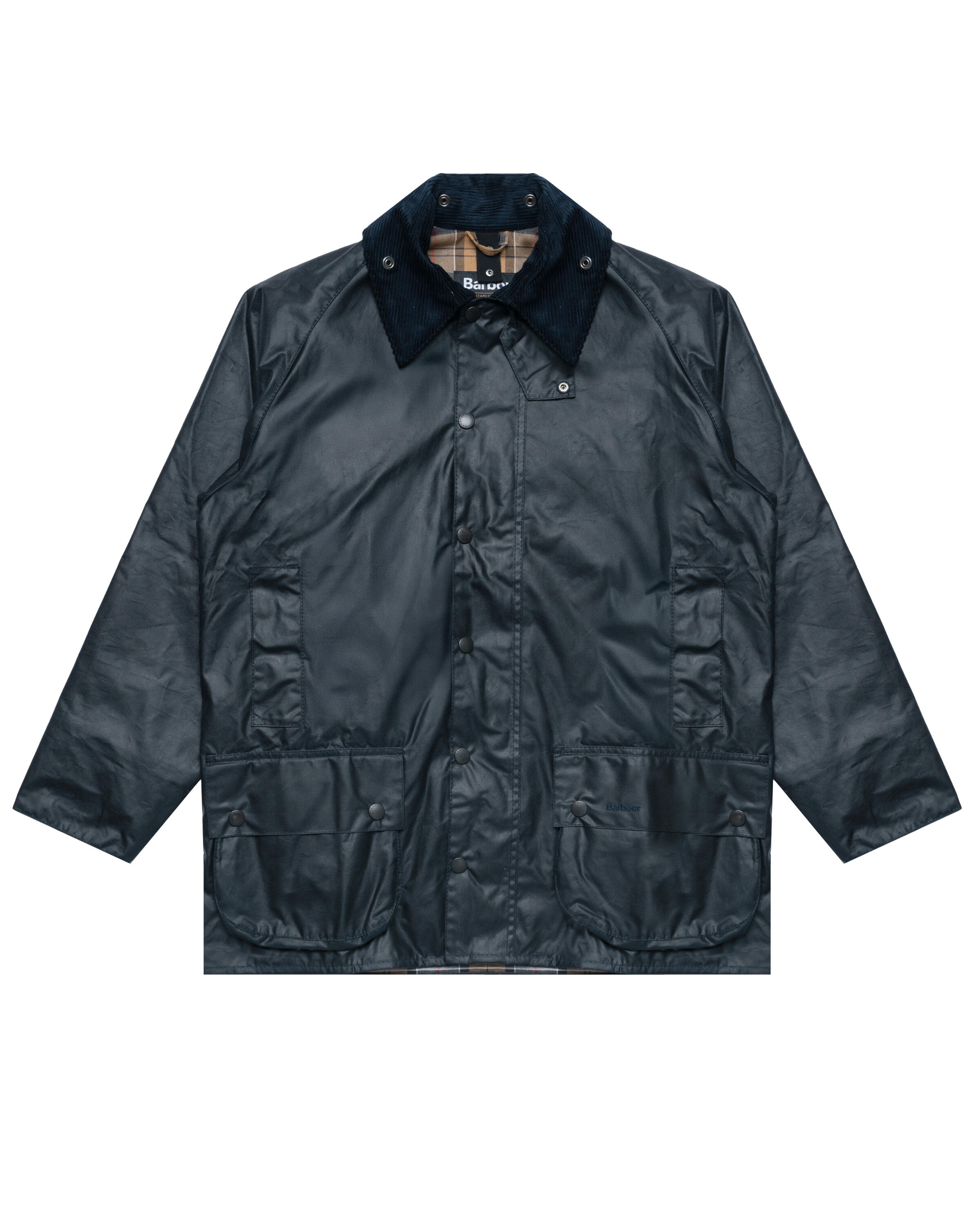 Barbour SL BEAUFORT JACKET MWX0658BK91（Beaufort Wax Jacket